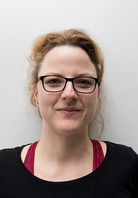 Portraitfoto Maria Bach