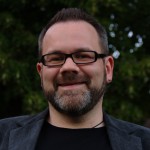 Portrait von Stefan Borggraefe
