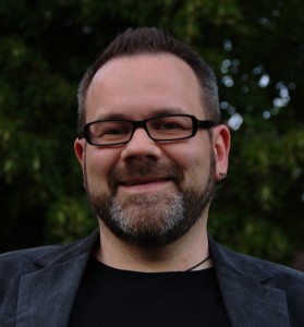 Portrait von Stefan Borggraefe