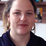 Unsere Geschäftsführerin Maria Bach
