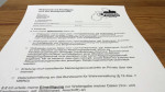 Unser Formular für den Widerspruch nach dem Meldegesetz NRW