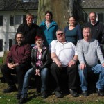 Gruppenbild Klausurtagung
