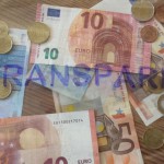 Symbolbild Transparenz