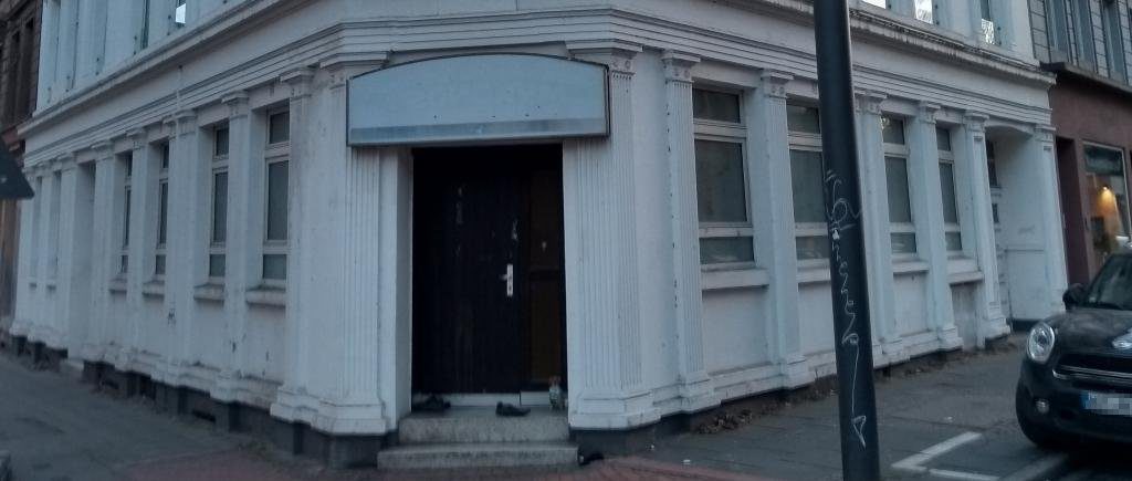 Das Haus Steinstraße 12/14