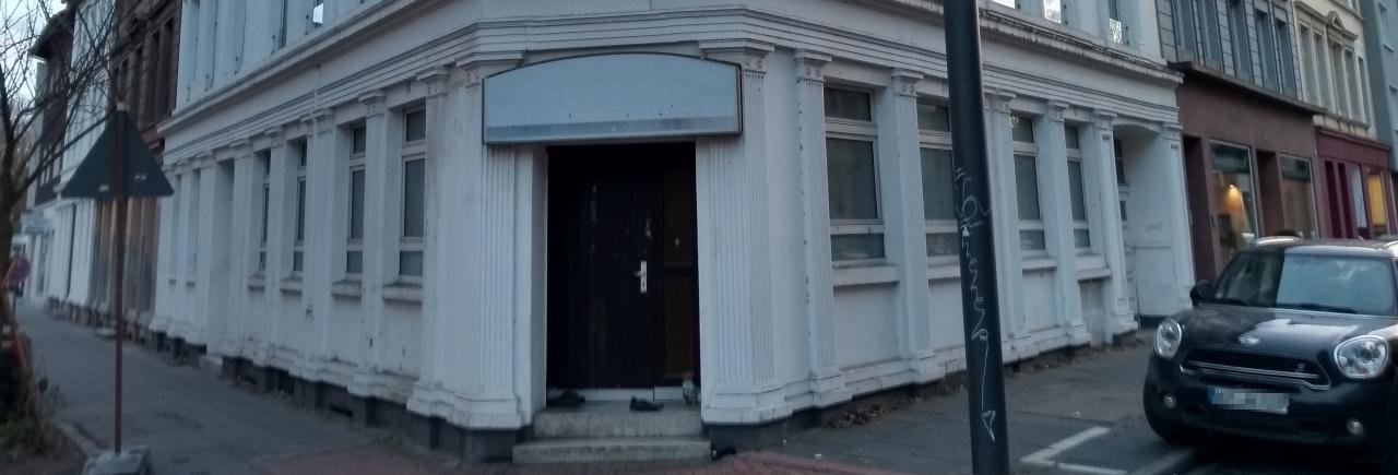Das Haus Steinstraße 12/14