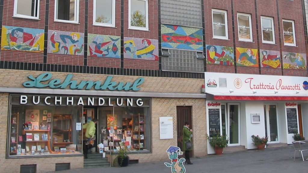 Buchhandlung Lehmkul in Witten