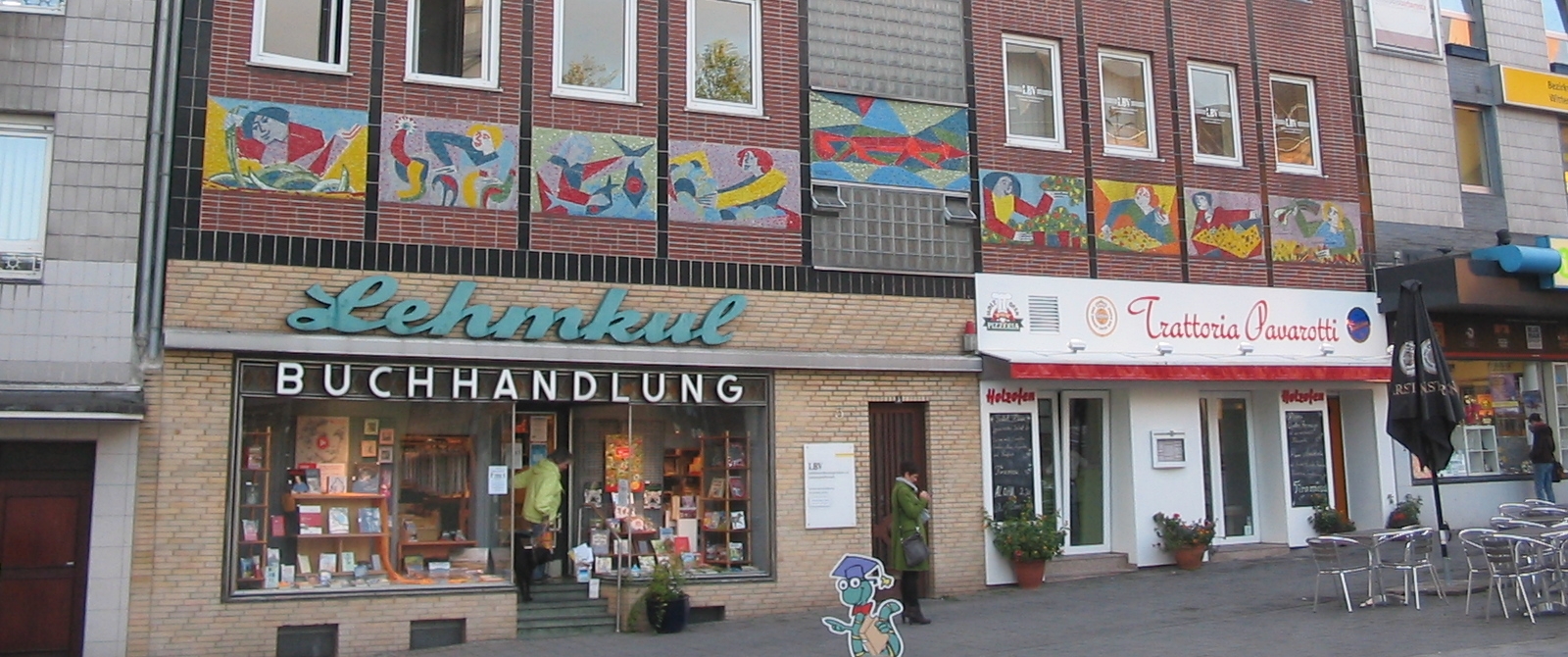 Buchhandlung Lehmkul in Witten