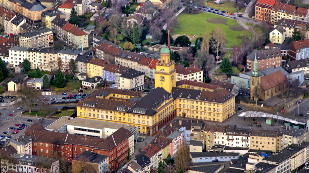 Rathaus