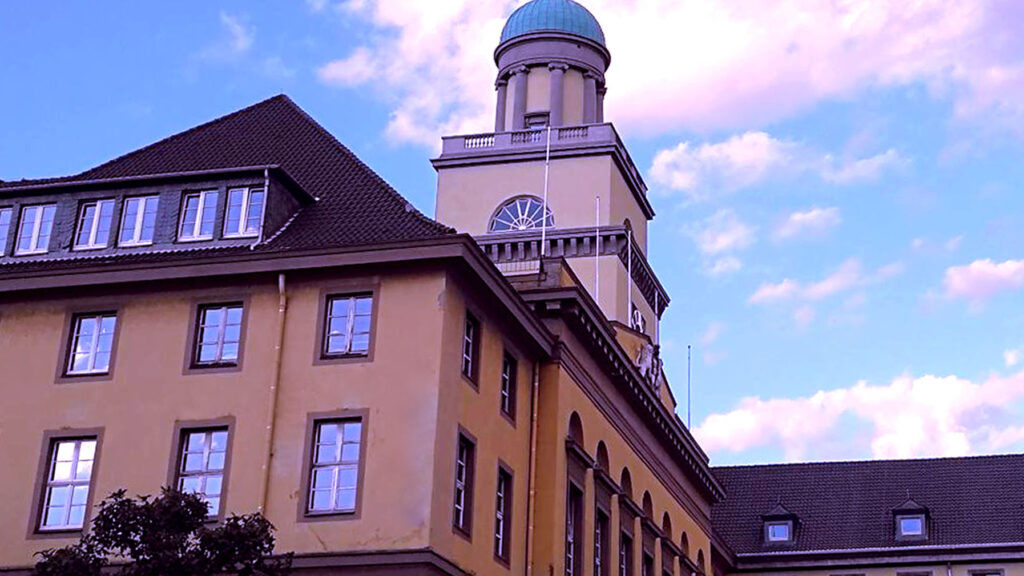 Wittener Rathaus