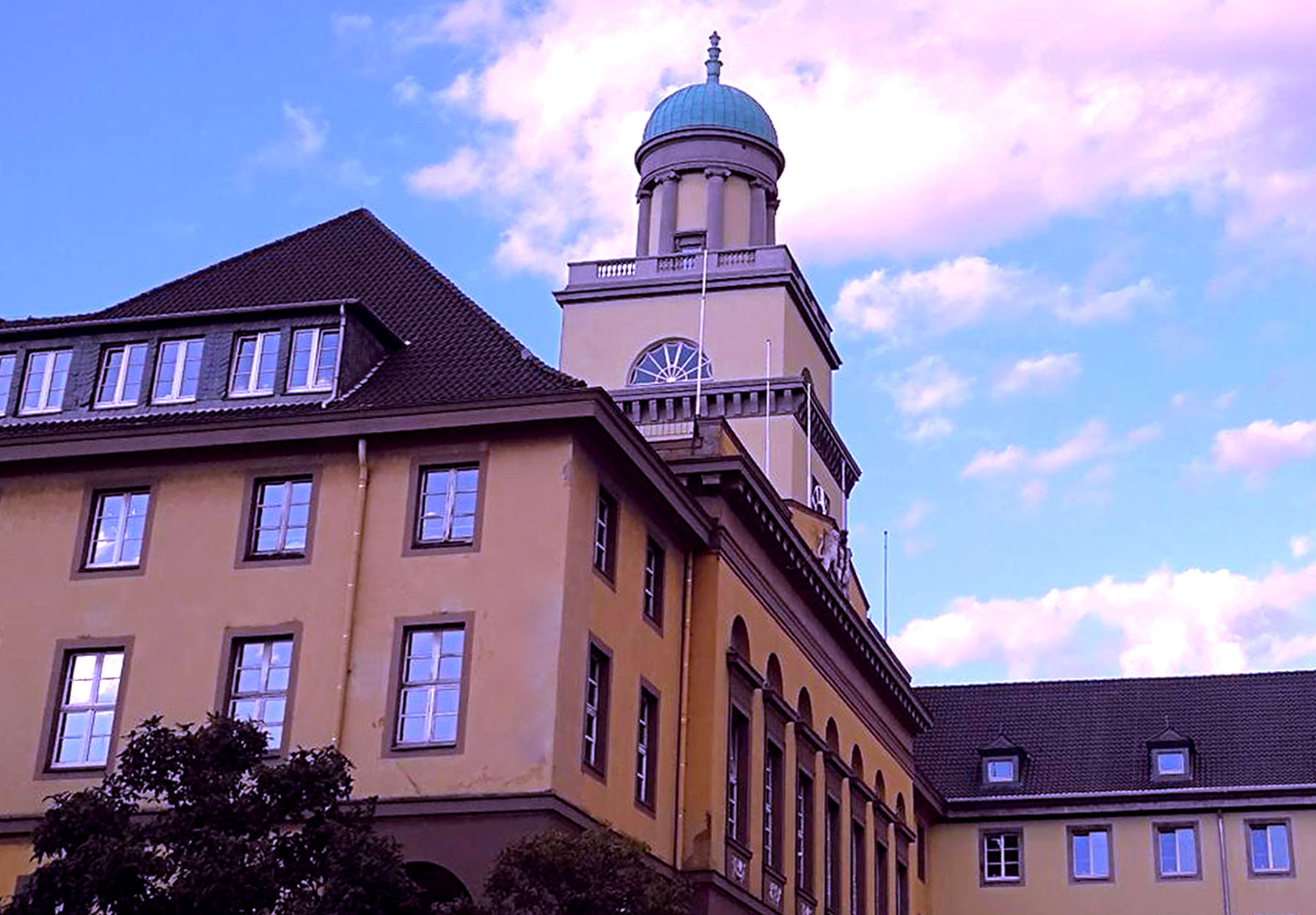 Wittener Rathaus